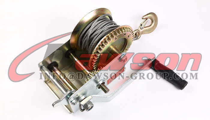 リフティングブレーキハンドウィンチ - Dawson Group Ltd. - 中国メーカー、サプライヤー、工場