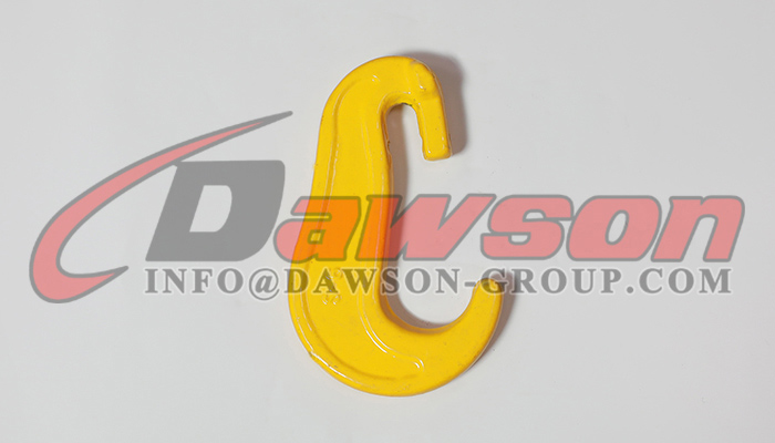 Gancho de amarre tipo C G80 para cadena de amarre - Dawson Group Ltd. - Fabricante, proveedor y f&aacute;brica de China