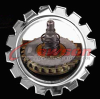 Embreagem el&aacute;stica exclusiva para blocos de corrente DSVD - Dawson Group Ltd. - Fabricante, fornecedor, f&aacute;brica na China