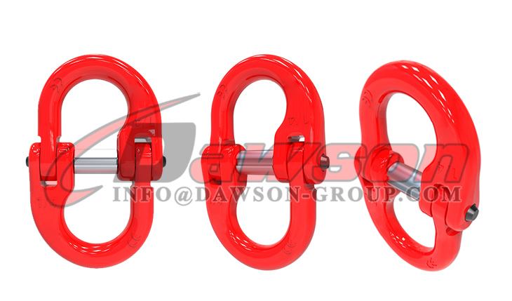 DS075 G70 A336 Estados Unidos.Tipo Enlace de conexi&oacute;n de acero de aleaci&oacute;n forjado para amarre - Dawson Group Ltd. - Proveedor de China, F&aacute;brica