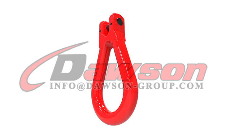 DS270 Grado 80 Clevis Pear Link, Clevis Omega Link para eslingas de cadena de elevaci&oacute;n - Dawson Group Ltd. - Fabricante, f&aacute;brica y proveedor de China