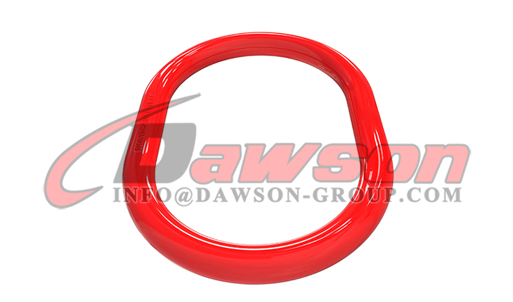 DS454 Grado 80 Enlace maestro forjado de tipo europeo para gancho de gr&uacute;a m&aacute;s grande - Dawson Group Ltd. - Fabricante, proveedor y f&aacute;brica de China