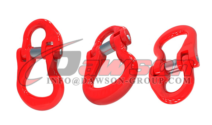 DS079 Enlace de conexi&oacute;n de correas especiales de grado 80 Conector de eslinga web de grado 80 - Dawson Group Ltd. - F&aacute;brica de China, Proveedor