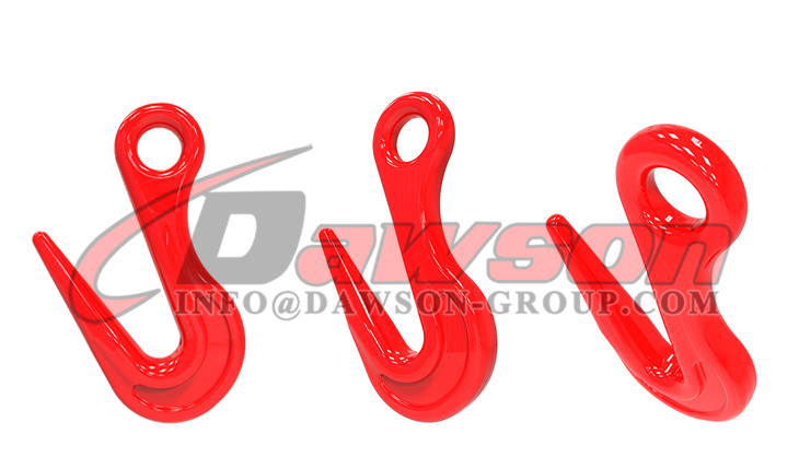 Gancho de clasificaci&oacute;n de acero de aleaci&oacute;n forjado DS108 G80 para eslingas de cadena - Dawson Group Ltd. - Proveedor, f&aacute;brica y fabricante de China