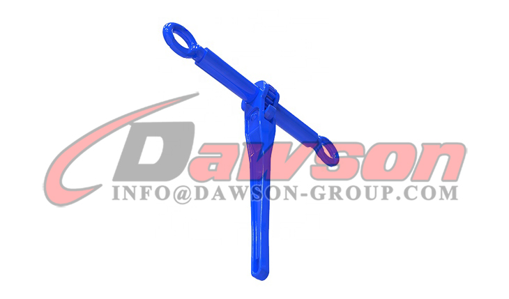 DS1031 Carpeta de trinquete G100 sin eslabones ni ganchos, Carpeta de carga G100 para amarre - Dawson Group Ltd. - Proveedor, fabricante, f&aacute;brica de China