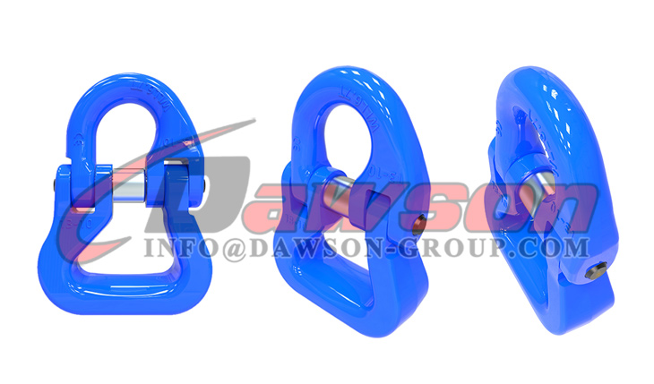 DS1079 G100 特殊接続リンク、グレード 100 チェーン コネクタ チェーン リンク - Dawson Group Ltd. - 中国メーカー