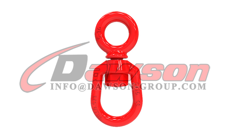 DS029 鍛造炭素鋼チェーン スイベル - Dawson Group Ltd. - 中国のサプライヤー、工場、メーカー