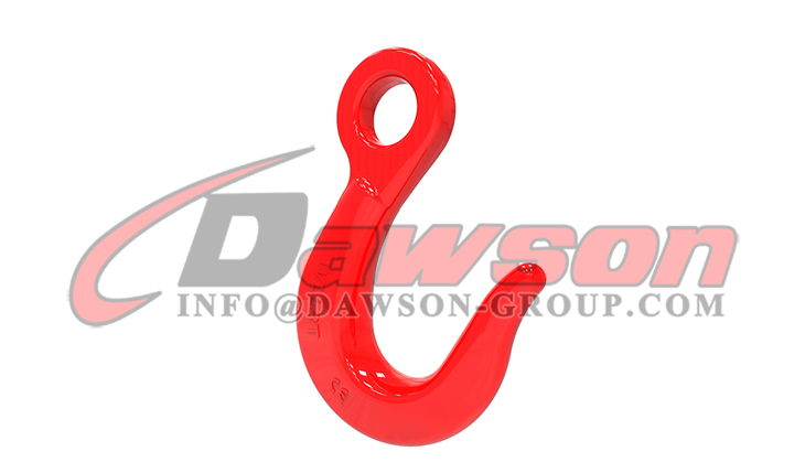 DS206 鍛造合金鋼大型アイ フック - Dawson Group Ltd. - 中国メーカー、工場、サプライヤー
