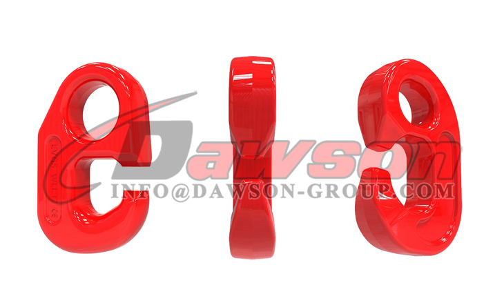 Gancho G de pesca forjado de aleaci&oacute;n DS262 G80 - Dawson Group Ltd. - Fabricante, f&aacute;brica de China