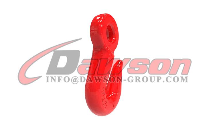 DS876 鍛造超合金スチール アイ ホイスト フック - Dawson Group Ltd. - 中国サプライヤー、メーカー、工場