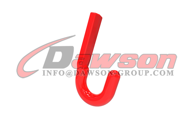 Gancho de remolque forjado DS681 - Dawson Group Ltd. - Fabricante, proveedor de China