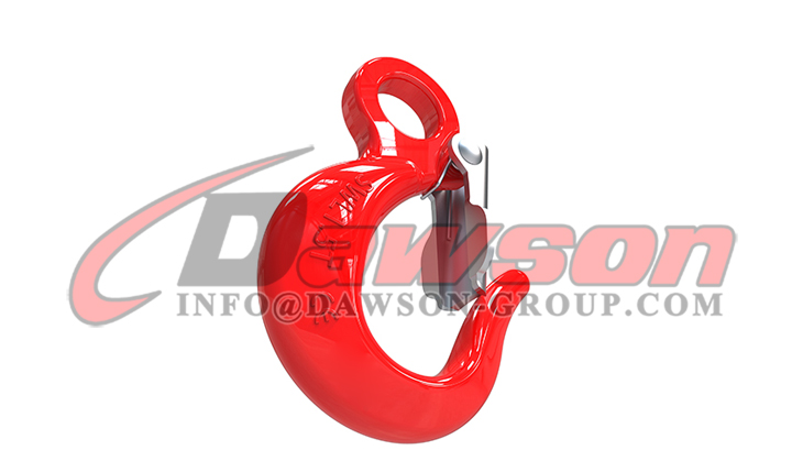 Gancho de ojo de aleaci&oacute;n DS114 con pestillo - Dawson Group Ltd. - Fabricante, proveedor de China