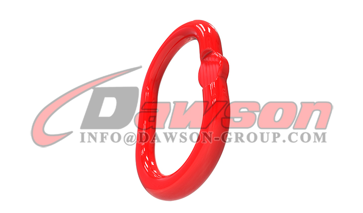 DS487 G80 Eslab&oacute;n maestro forjado de tipo europeo para eslingas de elevaci&oacute;n de cadena Eslingas de elevaci&oacute;n de cable - Dawson Group Ltd. - Proveedor y fabricante de China