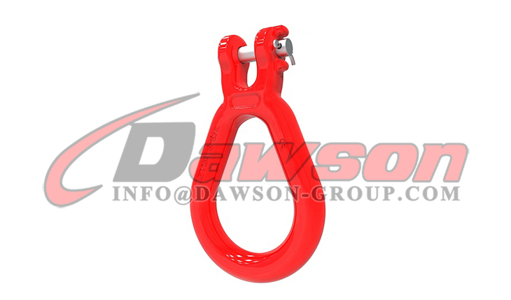 オーストラリア標準グレード 70 合金クレビス ラグ リンク - Dawson Group Ltd. - 中国メーカー、工場、サプライヤー