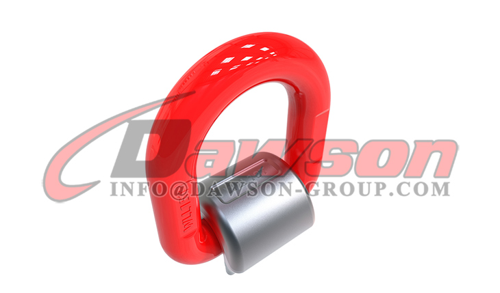 DS344 Soldadura de grado 80 en anillos en D de elevaci&oacute;n, Enlace en D pivotante soldado de grado 80 - Dawson Group Ltd. - Fabricante, proveedor y f&aacute;brica de China