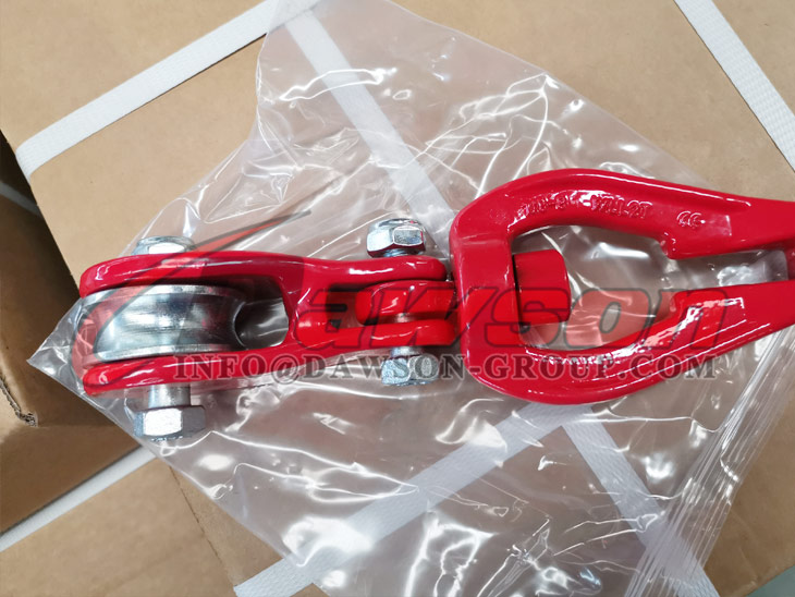 林業伐採用ローラーシーブ付き G80 スイベル コネクタ - Dawson Group Ltd. - 中国サプライヤー、メーカー、工場