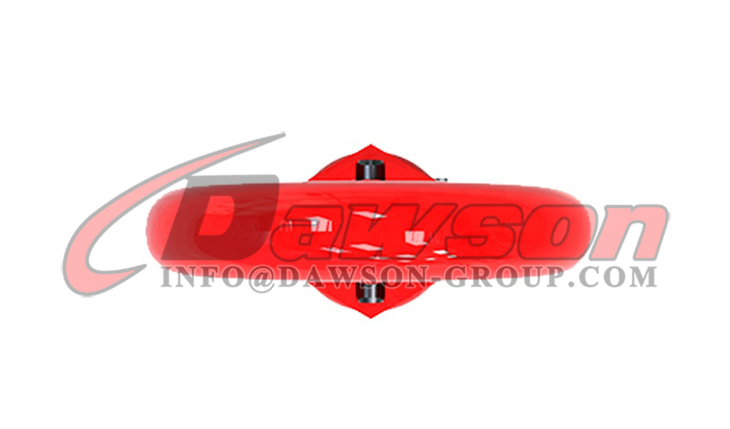 Gancho giratorio de acero de aleaci&oacute;n forjado DS132 322A grado 70, ganchos de polipasto giratorios de acero al carbono forjado 322C G43 - Dawson Group Ltd. - Fabricante, proveedor y f&aacute;brica de China