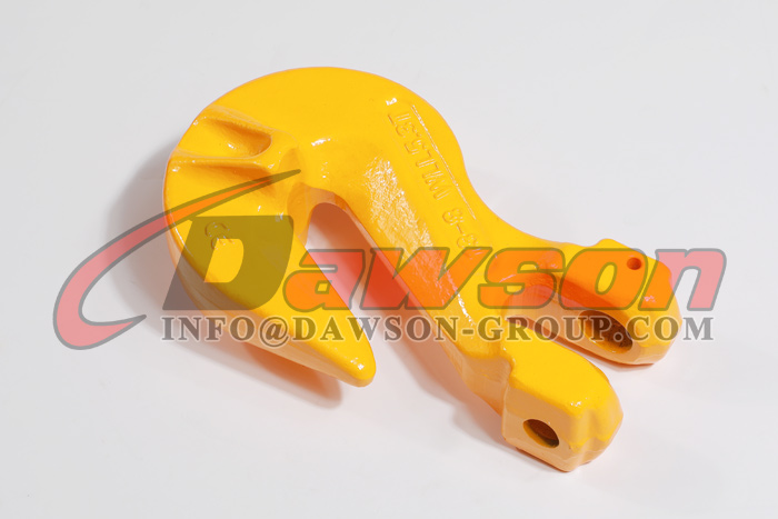 Gancho de agarre de acortamiento de horquilla de grado 80 con alas para ajustar la longitud de la cadena - Dawson Group Ltd. - Fabricante, proveedor y f&aacute;brica de China