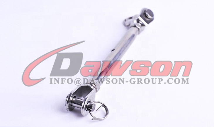 Tornillo de aparejo de acero inoxidable con palanca y palanca - Dawson Group Ltd. - F&aacute;brica de China, fabricante