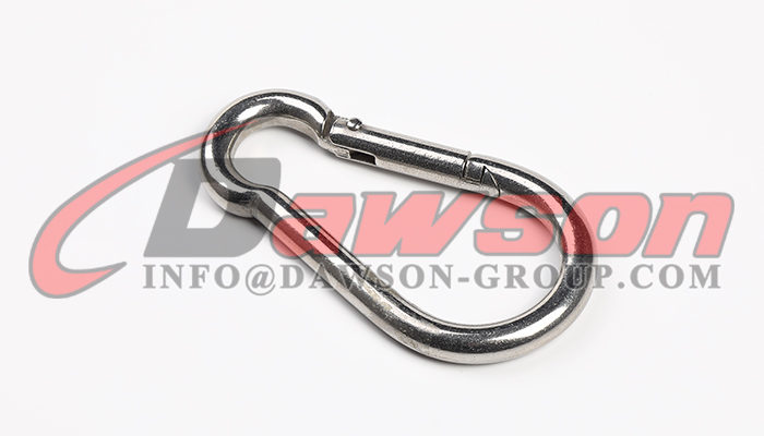 ステンレス鋼スナップ フック DIN5299 フォーム C - Dawson Group Ltd. - 中国サプライヤー、メーカー、工場