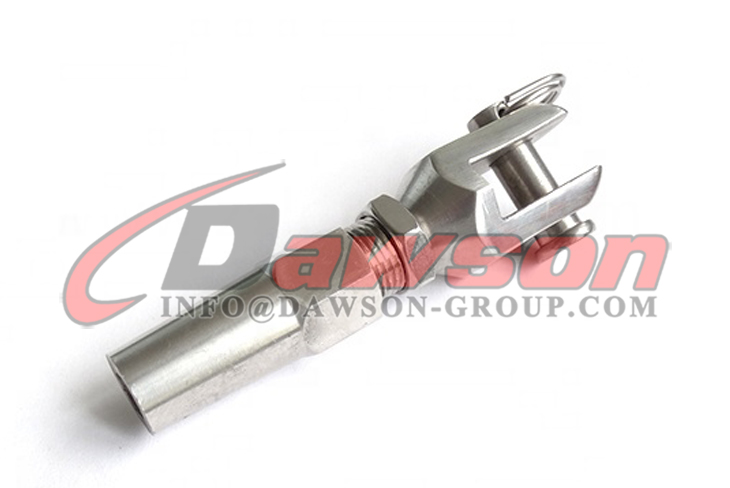 Terminal de horquilla sin estampado de acero inoxidable AISI316 - Dawson Group Ltd. - Proveedor, fabricante, f&aacute;brica de China