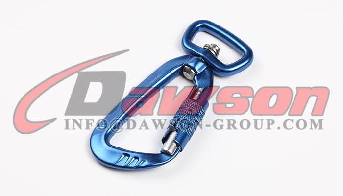 アルミニウム カラビナ スナップ クリップ、スナップ フック - Dawson Group Ltd. - 中国サプライヤー、メーカー、工場