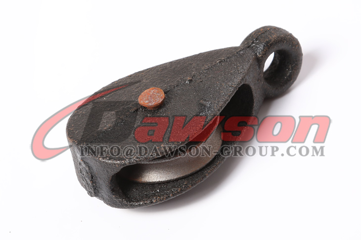 固定目付き単輪プーリー - Dawson Group Ltd. - 中国メーカー、サプライヤー、工場