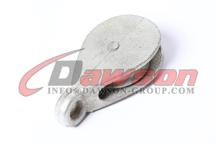 固定目付き単輪プーリー - Dawson Group Ltd. - 中国メーカー、サプライヤー、工場