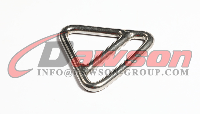 Hebilla triangular de acero inoxidable - Dawson Group Ltd. - Fabricante, f&aacute;brica, proveedor de China