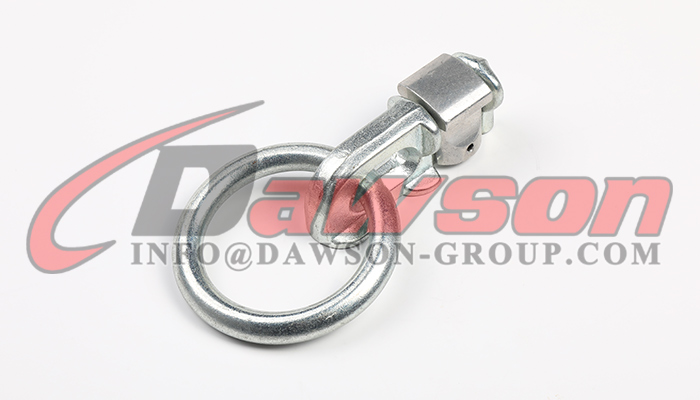 Accesorio de perno doble con anillo redondo - Dawson Group Ltd. - F&aacute;brica de China, fabricante