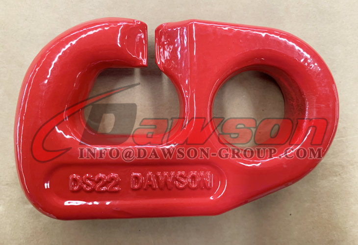 Gancho DV forjado de acero de aleaci&oacute;n DS087 G80 para pesca y aparejos en el extranjero - Dawson Group Ltd. - Fabricante, proveedor y f&aacute;brica de China