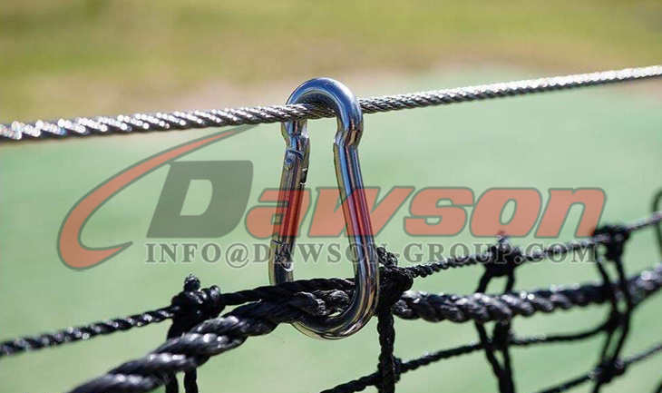 Aplicaci&oacute;n para mosquet&oacute;n de acero inoxidable DAWSON - Dawson Group Ltd. - Proveedor, F&aacute;brica de China