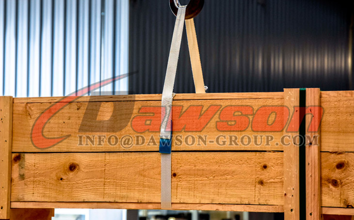 DAWSON ポリエステル ワンウェイ スリングのアプリケーション - Dawson Group Ltd. - 中国メーカー、サプライヤー