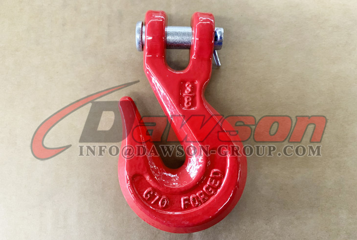 S123 A-330 G70 Gancho de agarre de horquilla forjado para amarre - Dawson Group Ltd. - Fabricante, proveedor y f&aacute;brica de China