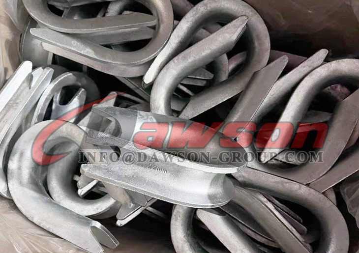 Dedal de patr&oacute;n abierto tipo EE. UU. - Dawson Group Ltd. - Fabricante, proveedor de China