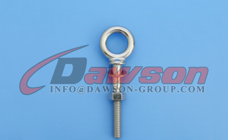 Perno de argolla SS 316 G277 con arandela y tuerca - Dawson Group Ltd. - Fabricante, proveedor, f&aacute;brica de China