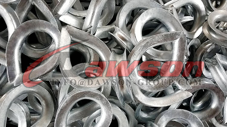 Dedal de cable BS 464 - Dawson Group Ltd. - Fabricante, proveedor de China