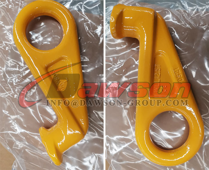 Gancho de elevaci&oacute;n de contenedores DS633 G80, Gancho de contenedor - Dawson Group Ltd. - Fabricante, proveedor, f&aacute;brica de China