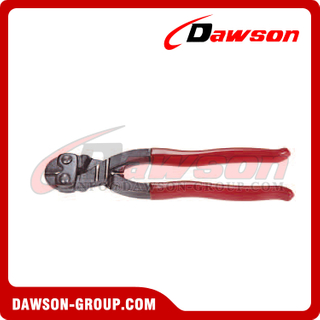 DSTD02PAZ قاطعة مسامير ذات حافة مخددة لسهولة قطع الأسلاك السميكة وأدوات القطع