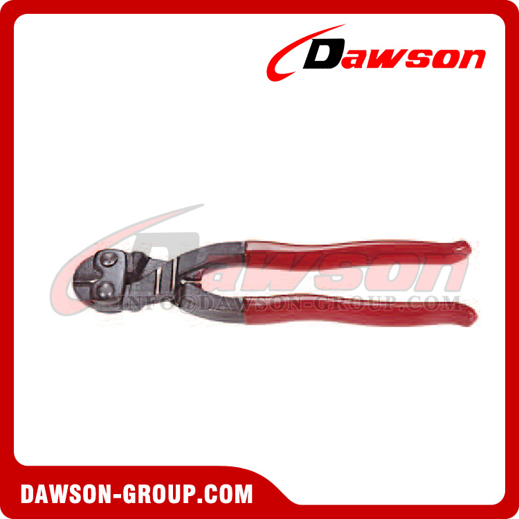 DSTD02PAZ قاطعة مسامير ذات حافة مخددة لسهولة قطع الأسلاك السميكة وأدوات القطع