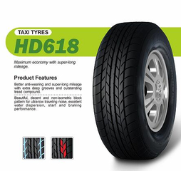 HAIDA tire
