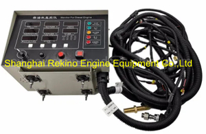 620015340153 ED200-2C-3N Remote Monitor Weichai engine parts for CW6200 CW200