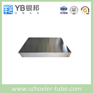 High strengh and toughness aluminum alloy strip material for 3C