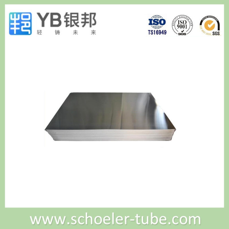 High strengh and toughness aluminum alloy strip material for 3C