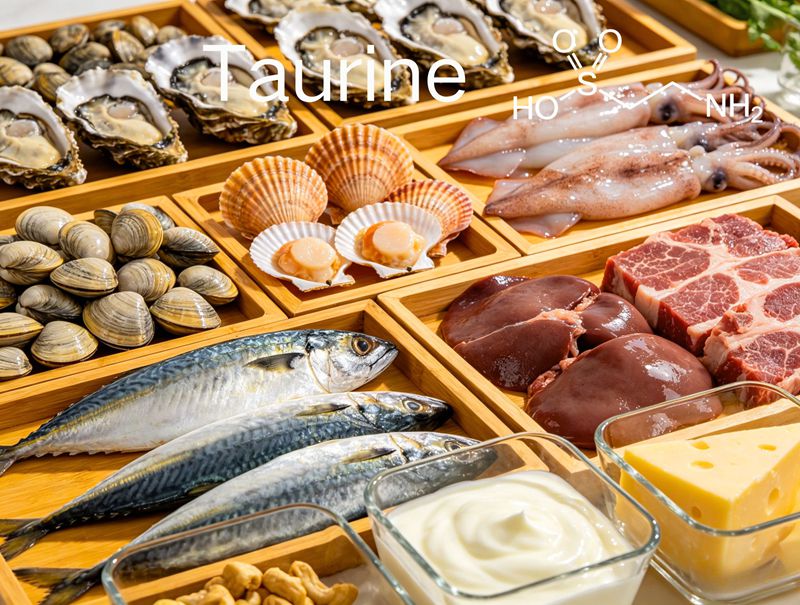 Taurine توراين