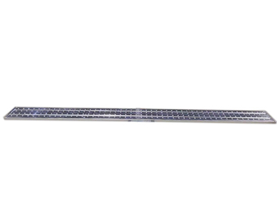 Tablas de caminata galvanizada de andamios de acero HDG 3M