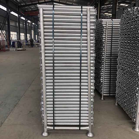 Sistema de andamio de calabazas de 0,9 m Ledger galvanizado