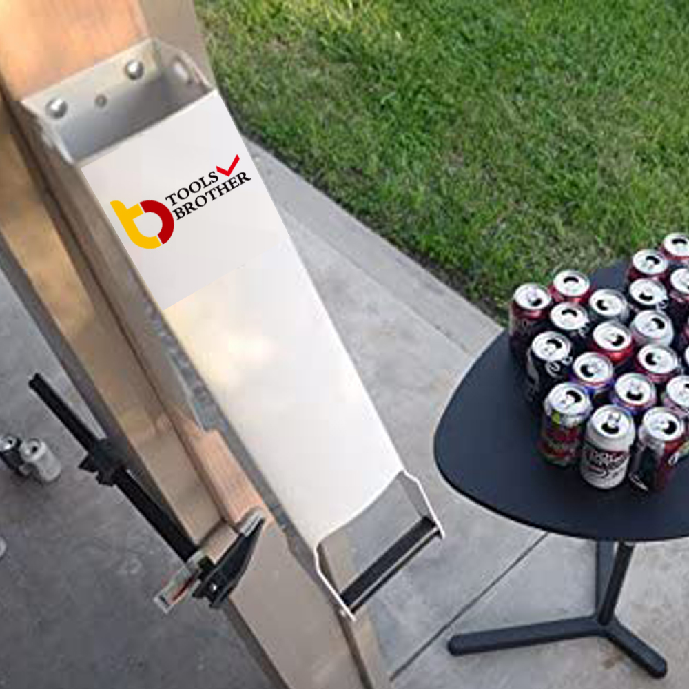 white can crusher 4 white can crusher 4