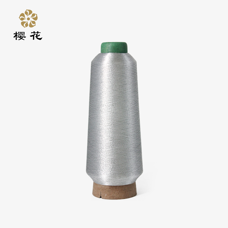 櫻花牌 MS型 織嘜用金銀線 75D超細金銀線 