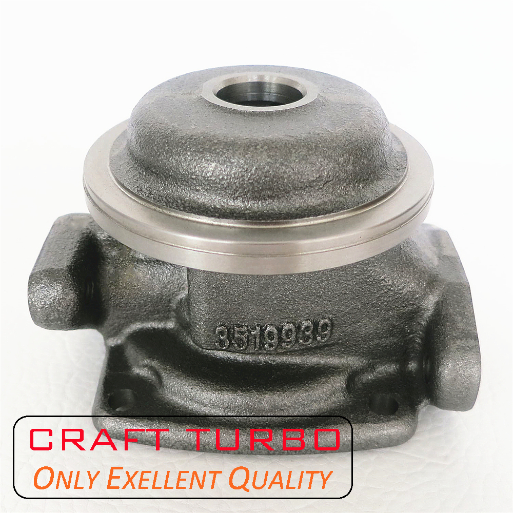 H1C Oil Cooled 3520574/ 3530591/ 3530592 Bearing Housing for Turbochargers
